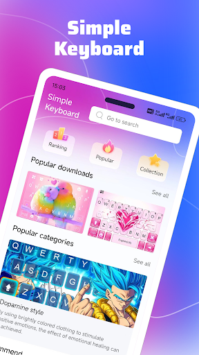 Simple Keyboard premium apk free download 1.0.1 list_2