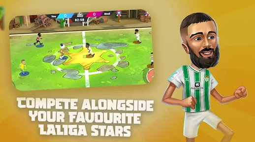 Land of Goals Mod Apk 2.0.40 Unlimited Money 2.0.40 list_