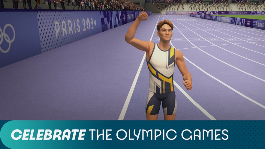 Olympics Go Paris 2024 mod apk 1.3.0 v1.1.0 list_