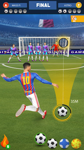 Soccer Kicks Strike Game mod apk unlimited money 12.5 list_3