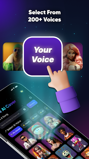 SingUp Music AI Mod Apk 1.3.3 Premium Unlocked Latest Version 1.3.3 list_