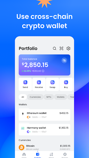 Saakuru Wallet Extension App Free Download for Android picture 1