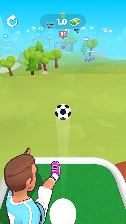 Soccer Smash apk Download for Android 1.6 list_1