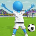 Kick It Fun Soccer Game mod apk unlimited money and gems 1.1.4