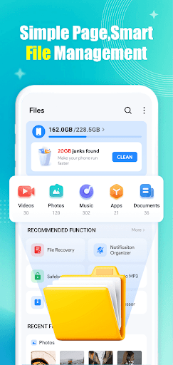 AI Browser Internet & Files Premium Apk Download for Android picture 1