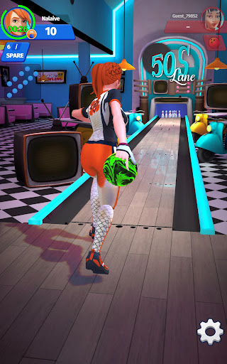 Bowling Club Realistic 3D PvP Mod Apk Unlimited Money 1.1.0 list_2