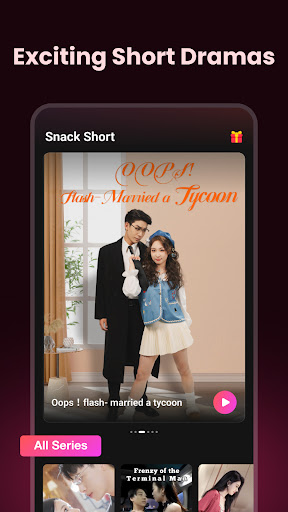 Snack Short Mini ShortMax app download for android 1.0.2 list_