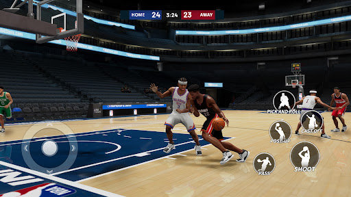 NBA Infinite mod apk all characters unlocked 1.18194.5404.0 list_2