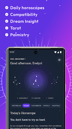 AstroDestiny Daily Horoscope app download latest version picture 1