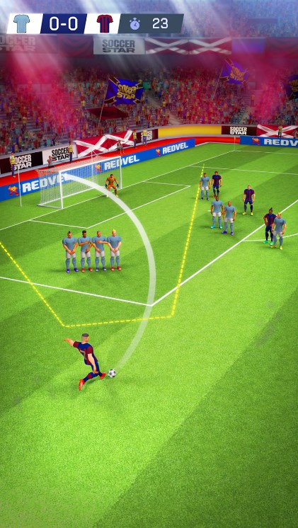 Soccer Star Super Champs Mod Apk v5.2.7 Free App Download v5.2.7 list_