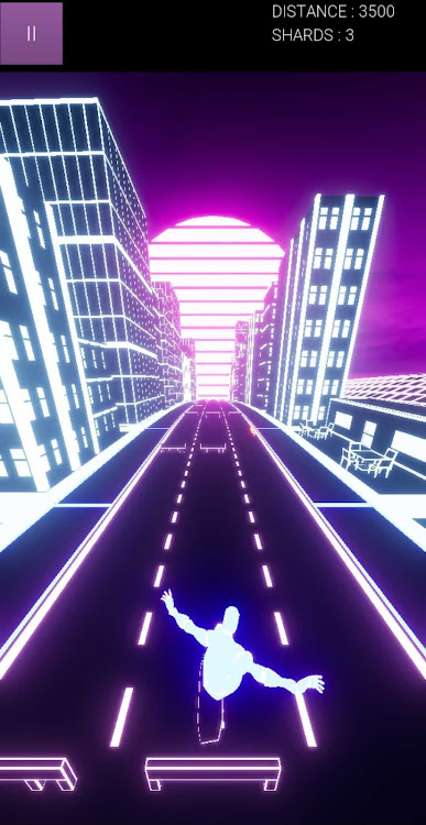 Vaporwave Skateboarding apk Download for Android 1.0.105 list_1