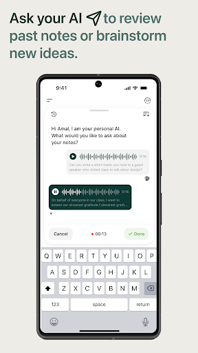 Voicenotes AI Voice Notes mod apk premium unlocked 1.3.29 list_3