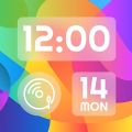 Photowidget Aesthetic Themes app download latest version 1.1.0_10_19072024