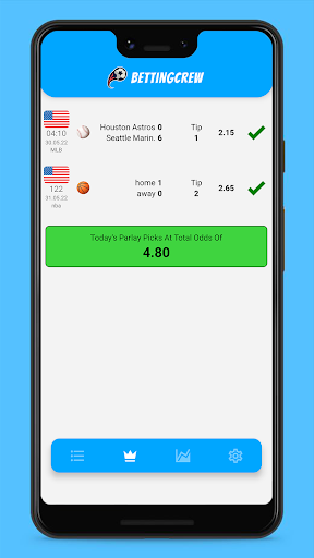BettingCrew Betting Tips app download latest version 1.0.0 list_3
