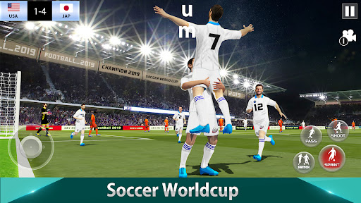 Play Football Soccer Games mod apk unlocked all characters 3.0.6 list_3