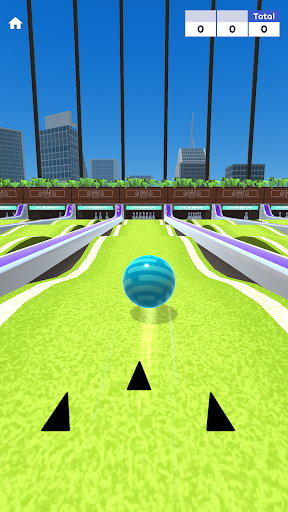 Skyline Bowling Mod Apk Unlimited Everything 3.5.2 list_