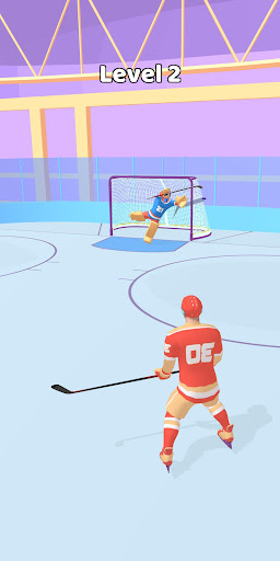 Ice Hockey League Hockey Game mod apk unlimited money 2.6.5 list_