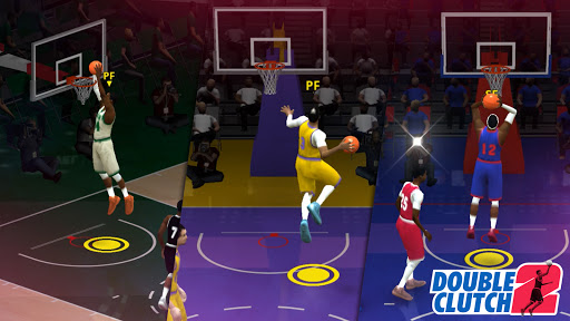 DoubleClutch 2 Basketball apk download latest version 0.0.488 list_