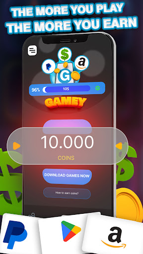 Earn Real Money Win Cash apk latest version download 1.3.0 list_