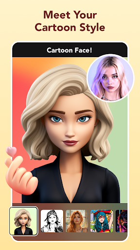 Aphro AI Photo Enhancer Apk Free Download for Android 1.0.0 list_