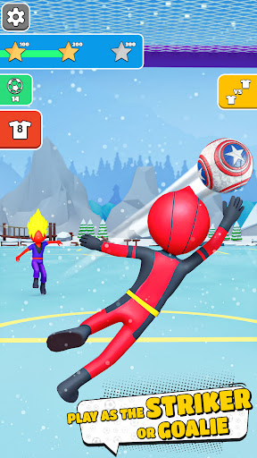 Street Hero Football Game mod apk unlimited everything 1.0.6 list_3