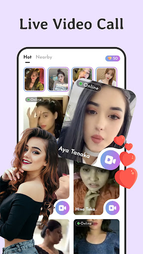 BiBiChat Live Video Chat Mod Apk Download 0.0.3 list_3