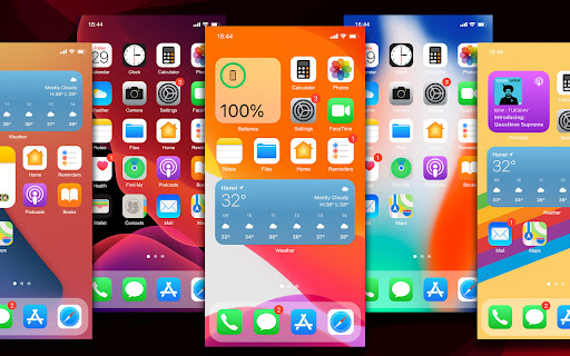 iPhone 15 Launcher iOS 17 Max mod apk download latest version 6.0 list_2