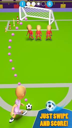 Banana Kicks Football Games mod apk unlimited money and gems 1.0.5 list_3