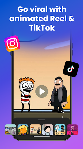 TweenCraft Cartoon Video Maker mod apk 1.788.0 premium unlocked picture 2