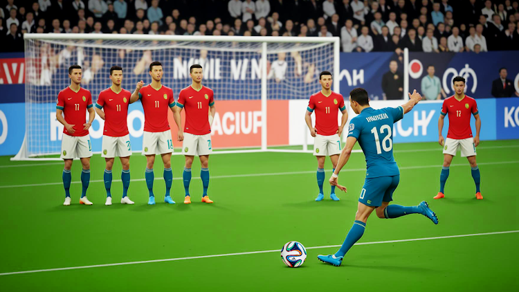 Football World Strike Soccer mod apk latest version 1.2 list_2