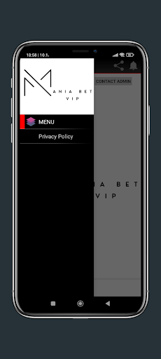 Mania Bets VIP app free download latest version 3.0 list_