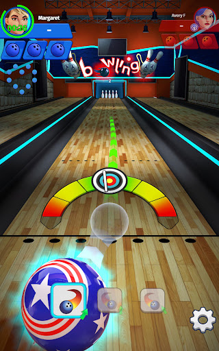 Bowling Club Realistic 3D PvP Mod Apk Unlimited Money 1.1.0 list_