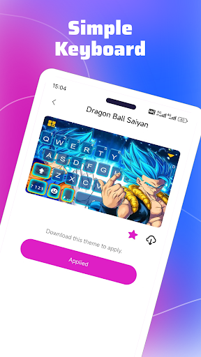 Simple Keyboard premium apk free download 1.0.1 list_1