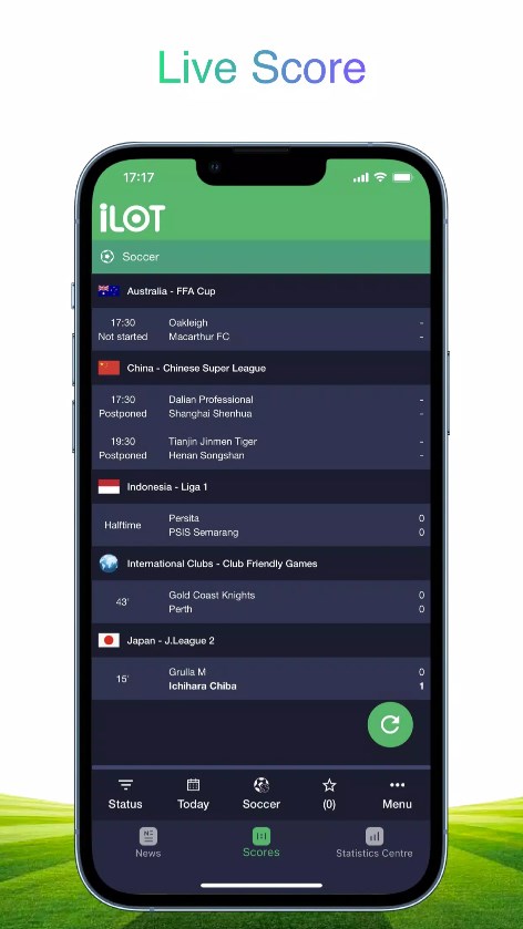 iLOTBet Sports Apk Latest Version 1.0.4 list_4