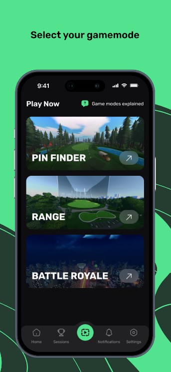 Golf Daddy Simulator app Free Download for Android v1.0 list_