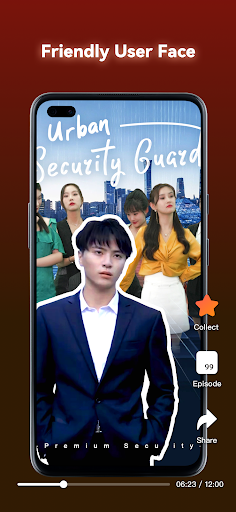 Short Play Stream Drama Shorts App Download for Android 1.0.4 list_