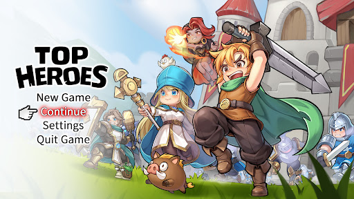 Top Heroes Mod Menu Apk 1.20.4 Unlimited Money and Diamonds 1.20.4 list_2