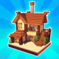 Village City Life Building mod apk latest version 1.2.3