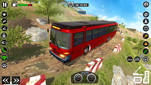 Euro Bus Games Simulator 2024 apk download latest version picture 1