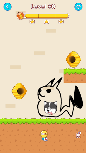 Husky Rescue Save Dog Puzzle apk download latest version picture 1