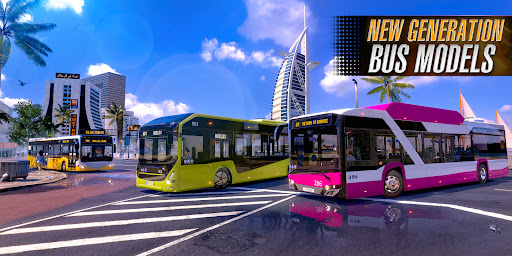 Bus Simulator EVO Mod Apk 1.25.2 Unlocked Everything Latest Version 1.25.2 list_