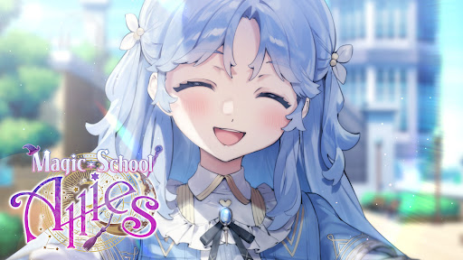 Magic School Allies apk full game download picture 1