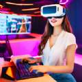 Internet & VR Cafe Simulator apk download latest version 1.0.0