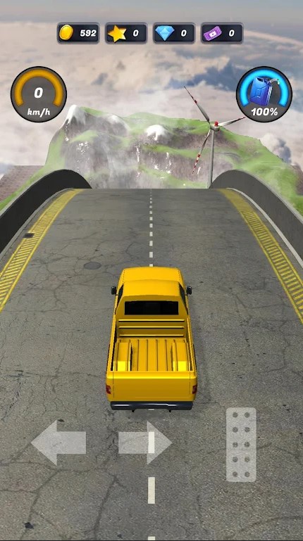 Car Jump Crash Apk Download for Android 0.53 list_