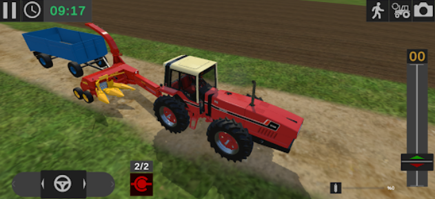 Tractor Trials Farming Mobile Apk Free Download 1.2.0 list_