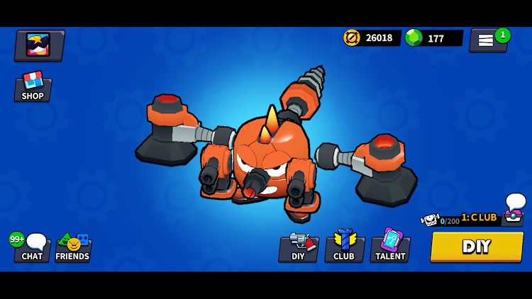 Robo Rumble apk download latest version 1.0.0 list_2