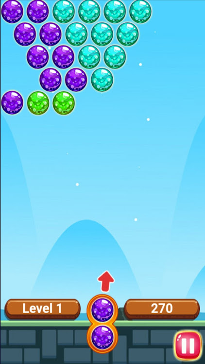 Celestial Bubble Pop apk download for Android picture 1