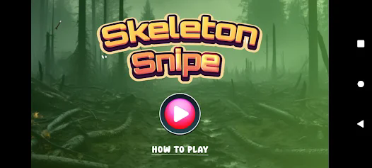 Skeleton Snipe Apk Latest Version 1.1 list_