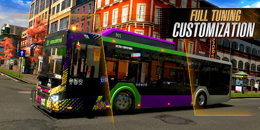 Bus Simulator EVO Mod Apk 1.25.2 Unlocked Everything Latest Version 1.25.2 list_