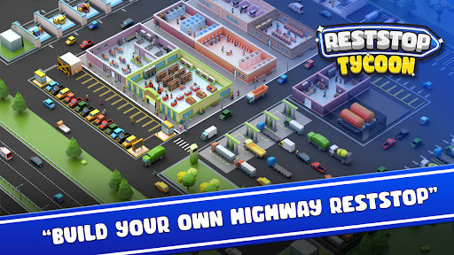 Rest Stop Tycoon Mod Apk Unlimited Money and Gems 2024.5.6 list_3